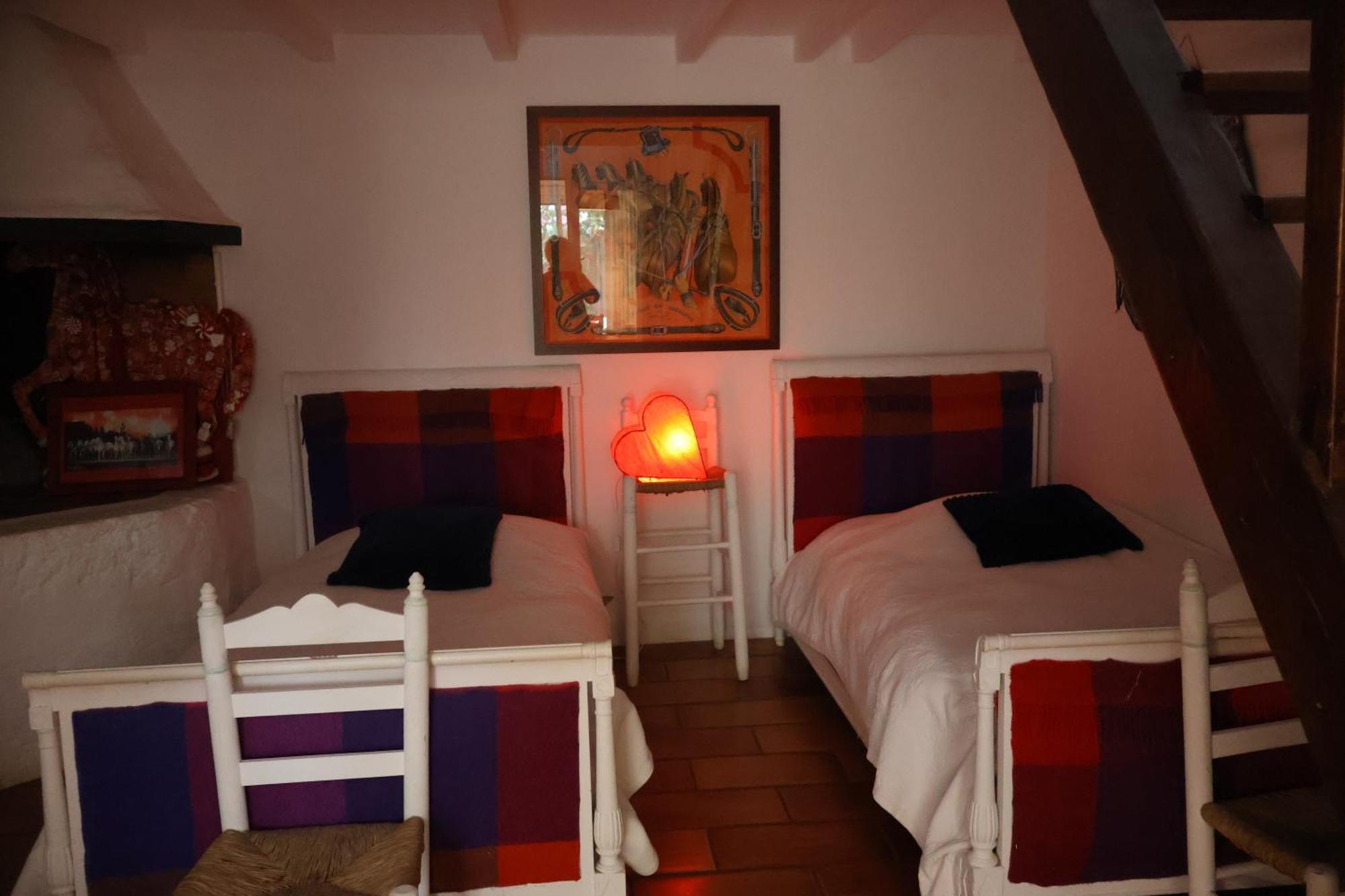 Bed and Breakfast Mazet du Maréchal Ferrant à Les Les Saintes-Maries-de-la-Mer Extérieur photo
