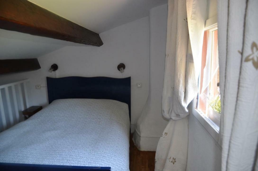 Bed and Breakfast Mazet du Maréchal Ferrant à Les Les Saintes-Maries-de-la-Mer Extérieur photo